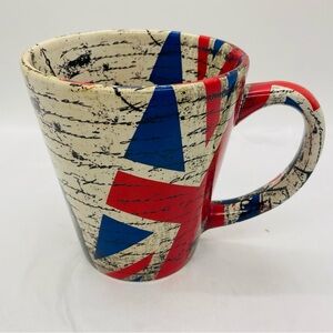 British Flag London Coffee Mug/Cup Limited Sterling Product Ceramic Mug Cup 11oz